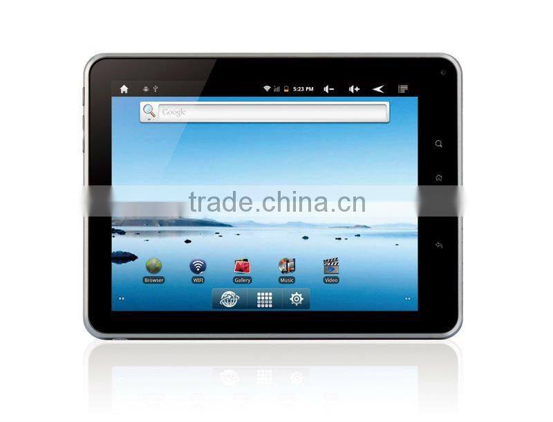 8" Tablet PC+ GPS Navigation