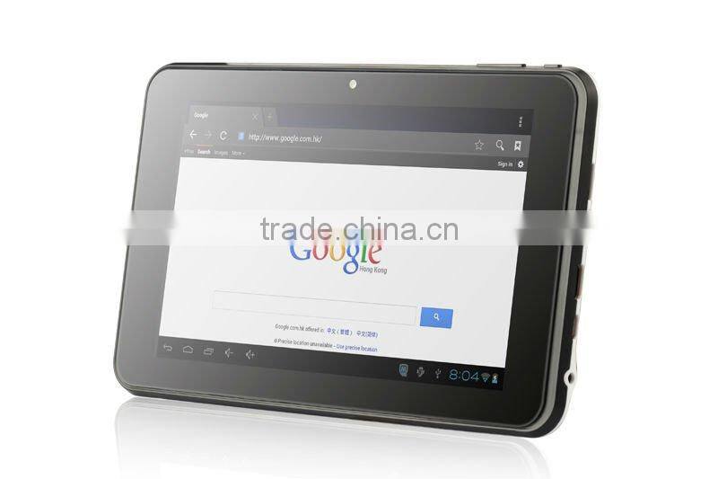 RK3066 7inch MID Android 4.0.4, Cortex A9 Dual Core up to 1.6 GHz, 16GB+Bluetooth(M700)