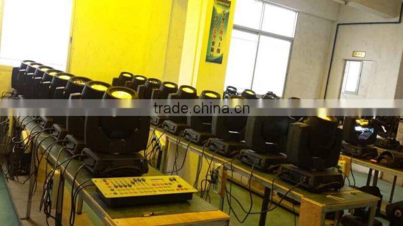 7R moving head light 230W moving head light