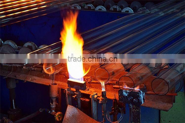 General all-glass vacuum tube-a of the solar water heater(Heat pipe/ purple gold tube)