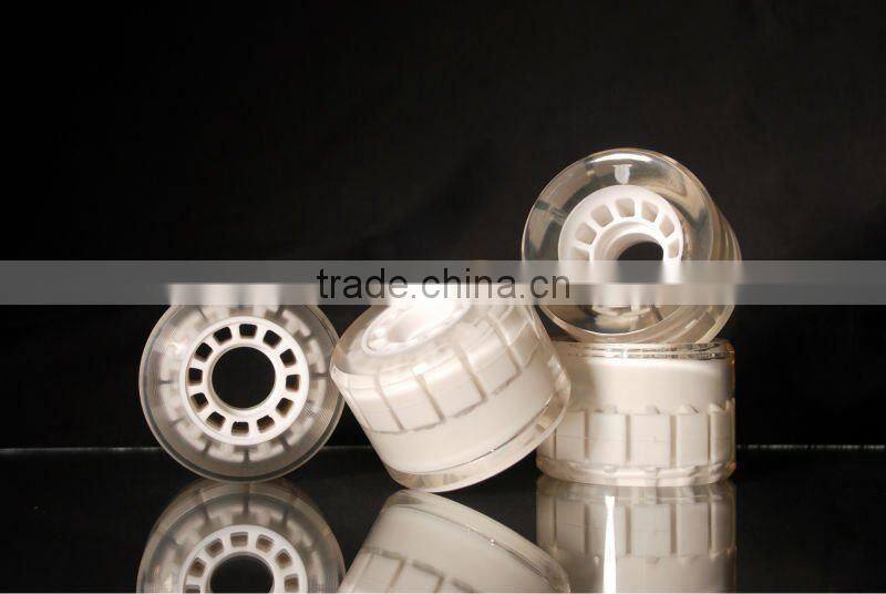 Skateboard PU wheels 61*42