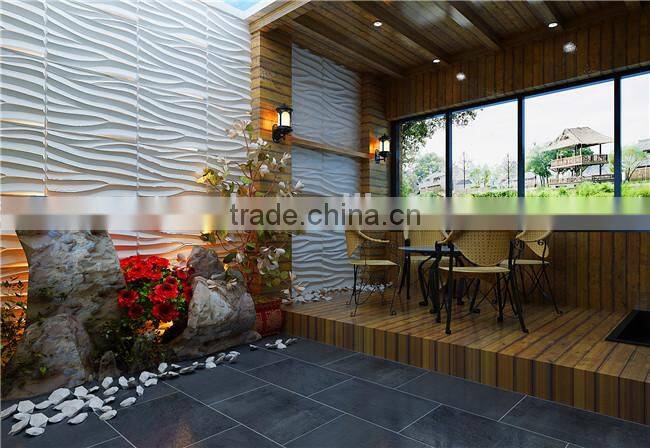 DBDMC 3d pu wall decor pretty