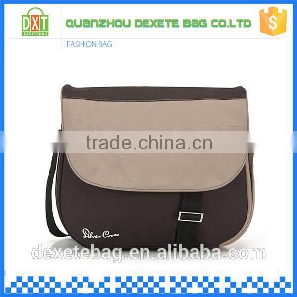 Eco-friendly material multifunctional adult baby diaper bag