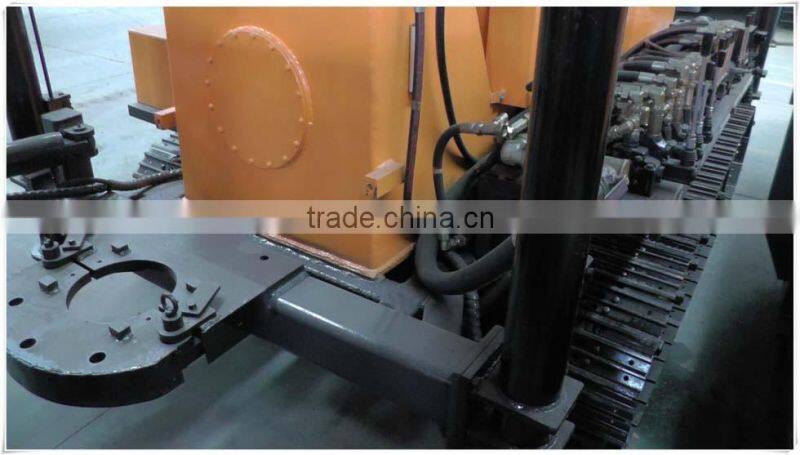 Drilling Depth 200m KW20 Crawler Water Well Drilling Rig For Sale