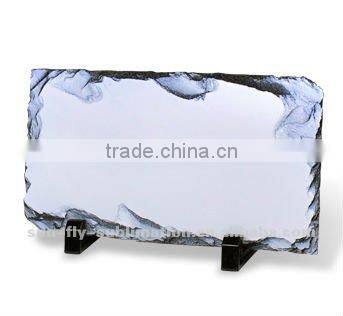 Sublimation Printed Photo Slate (SFS-R08)
