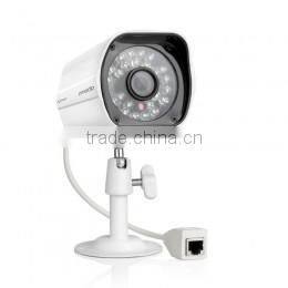 HD 720P Mega-Pixel NVR wireless IP Cameras Kit-ZP-KE1H04-S-1TB