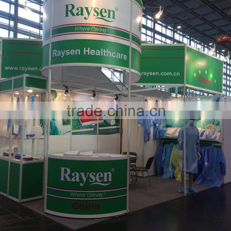 Disposable PP+PE Isolation Gown/Surgical Gown