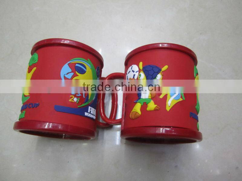 Keychain for 2014 World Cup in Brazil