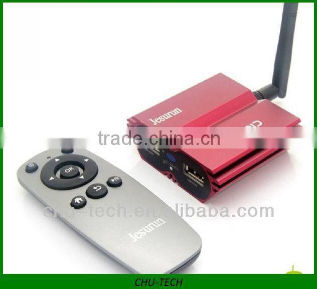 Q7 Android TV Box A31S Quad Core 2GB 8GB Android 4.2 Remote Control TF Card