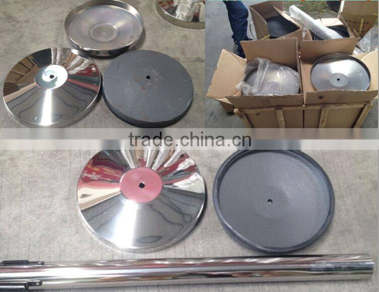 Queue Line Stand Concert Crowd Control Retractable Belt Barrier In Airport/Hotel/Bank