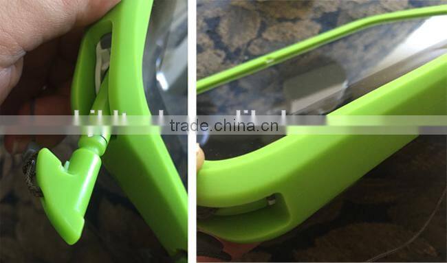 Shockproof Soft Protective Shell Cover Kids case for 7'' android tablet rugged for Leapfrog Epic