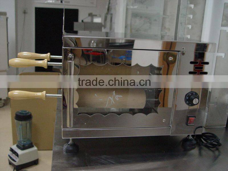 8- rollers New product kurtos kalacs machine