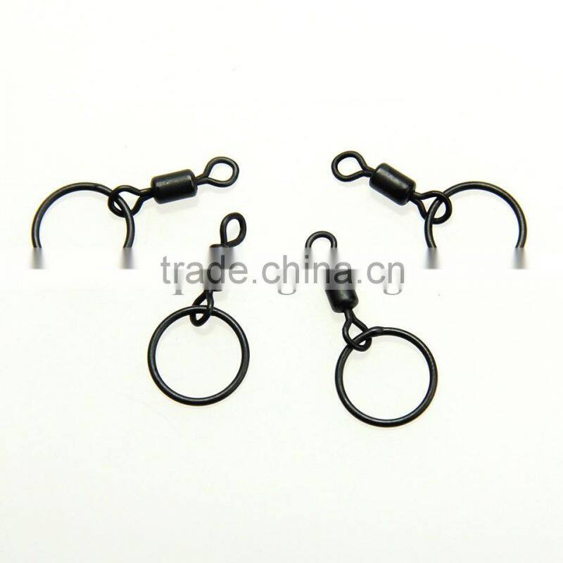 carp fishing tackle terminal swivel