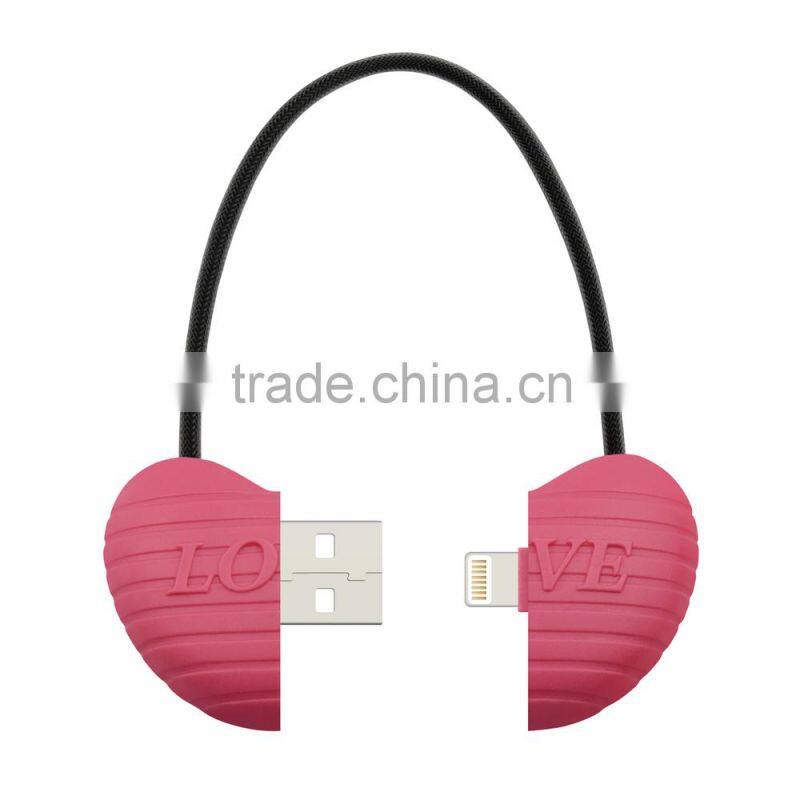 100% Guarantee Original New Computer,Mobile Phone,Video Game Player Use and Standard USB Type key chain data cable