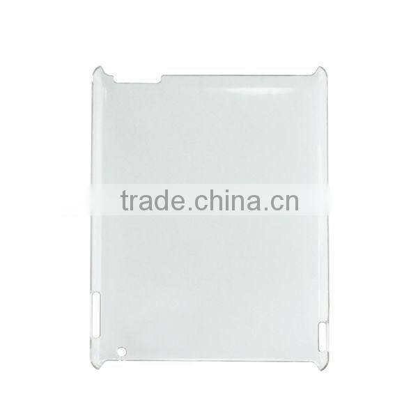 Factory supply , custom for ipad case,transparent tablet cover