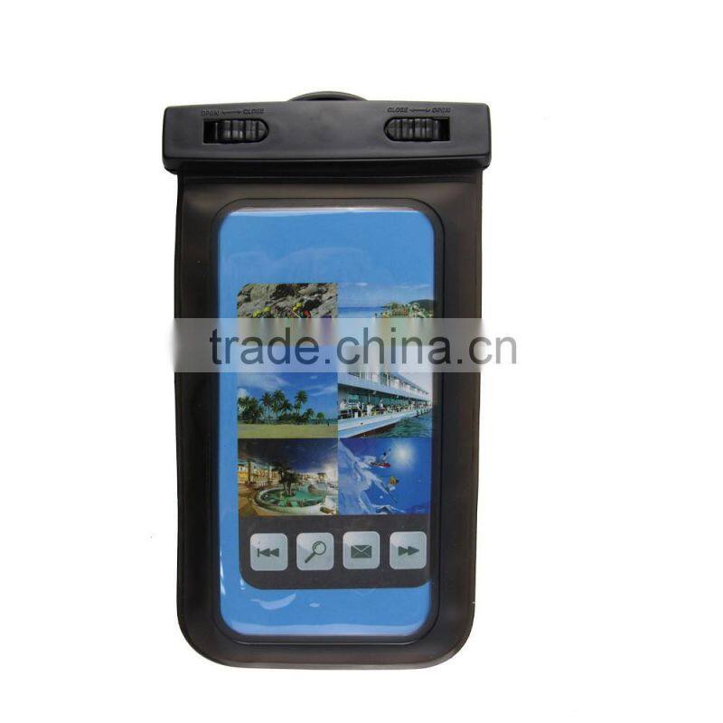 China supplier bicycle phone holder bag bicycle phone mount bag bicycle mount smartphone case