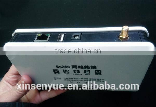 Electric tally people counter clicker