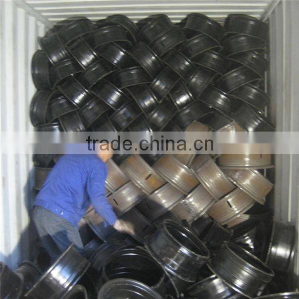 7.5-20 steel wheel rim body