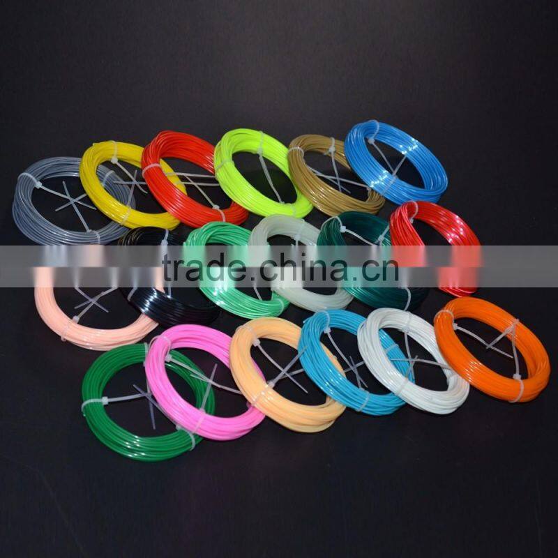 1.75mm abs/pla 3d pen filament