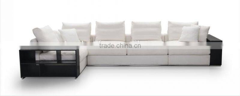 High quality modern Living room chesterfield sofa 2670#