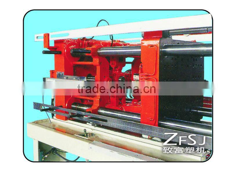 omputer -controlled Plastic injection machine