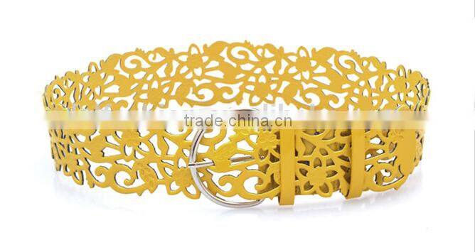 fashion wide belts for dresses