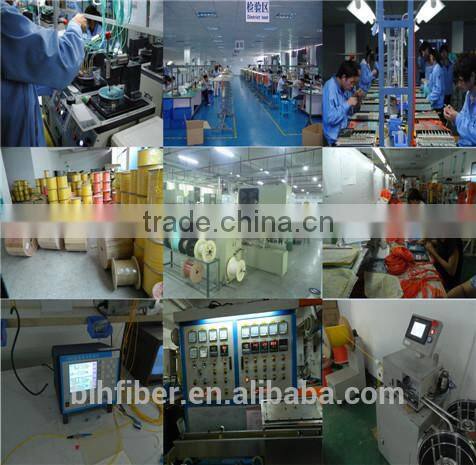 GPON fiber optic 1x16 PLC splitter / Fiber Optical PLC Splitter Singlmode