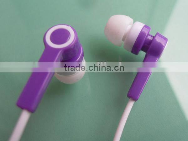 High-end sound performance in-ear headphones free sample
