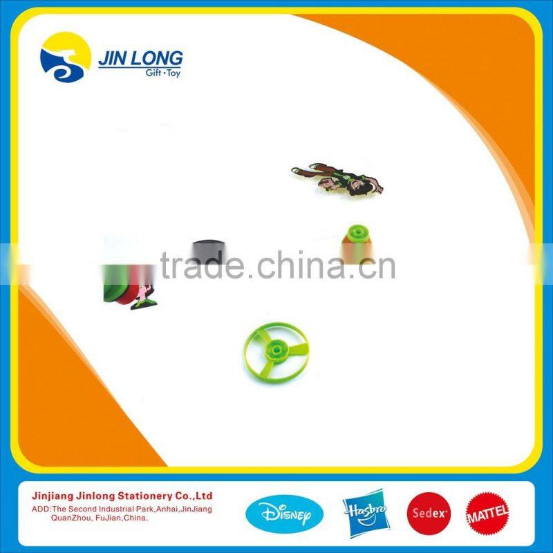 plastic disc spinner for kids