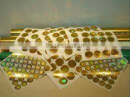 manufacturer commercial items paper digital printing stickers