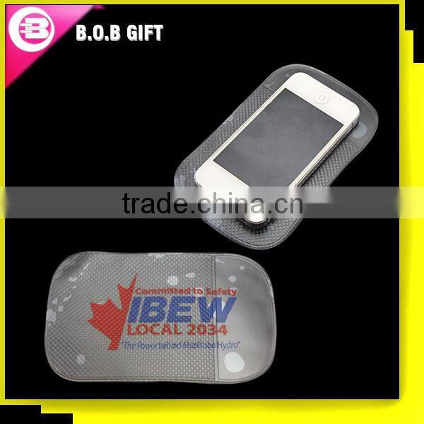 2014 unbreakable and safety car anti slip pad