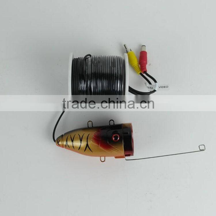 New Arrival Lucky Fish Finder 92 Degree15 m/30m Cable Hot Selling Fishing Camera