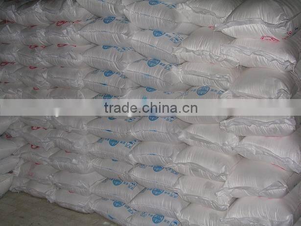 Automatic caustic soda packing machine