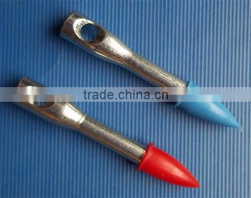 HIGH velocity fastener drive pins HEP1/4" 50mm