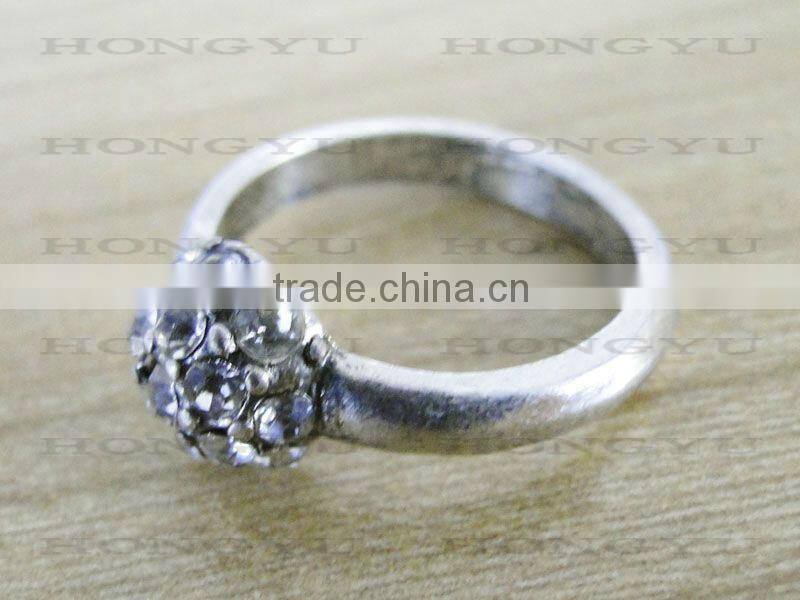 new product bisuteria fashion jewelry ring vners