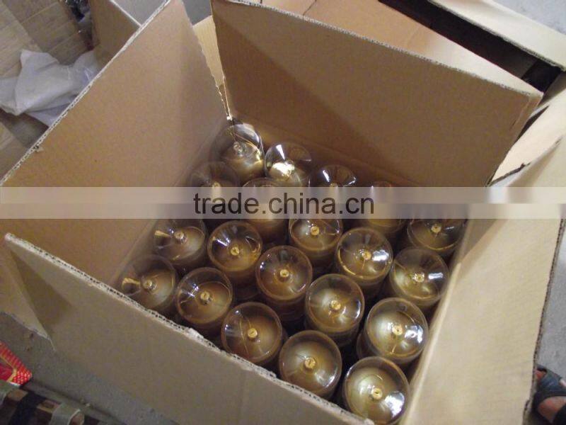 2016 christmas Gift Ball Tin Christmas Tin Ball