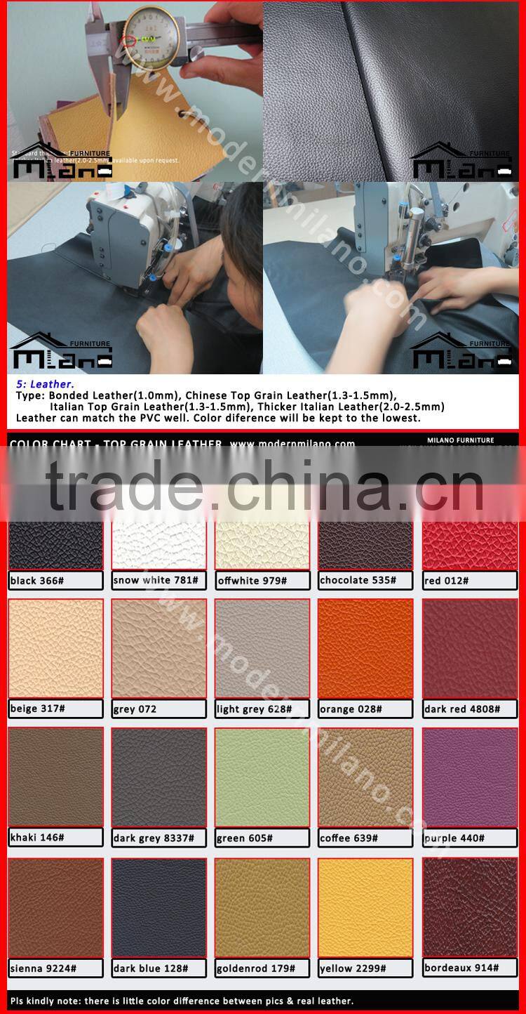 sofas in silver color