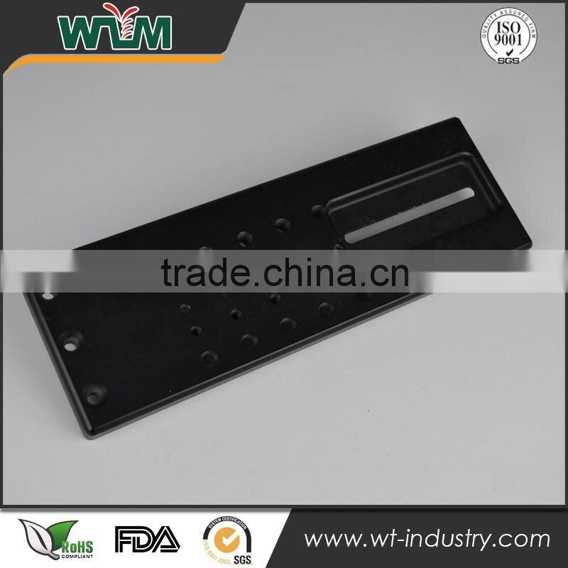 Brand mold base ABS PC Plastic molded Injection Molding Part for DSLR Camera part