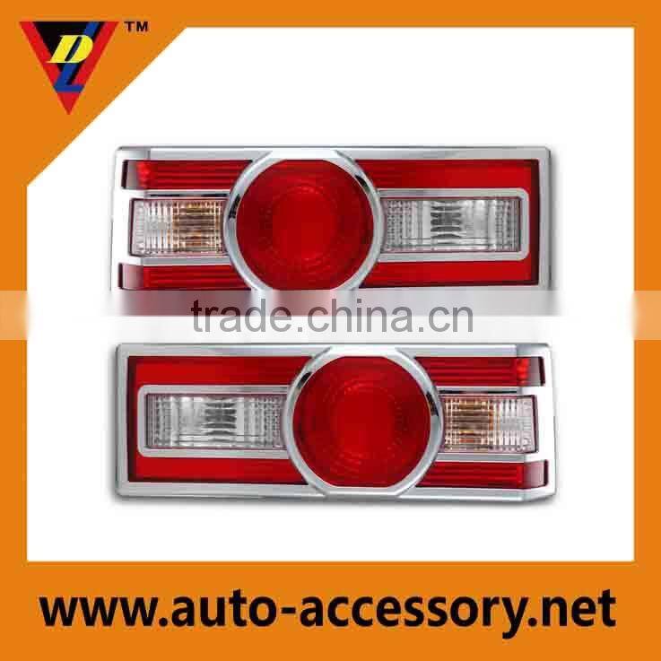 Volkswagen golf 1 chrome tail light bezels