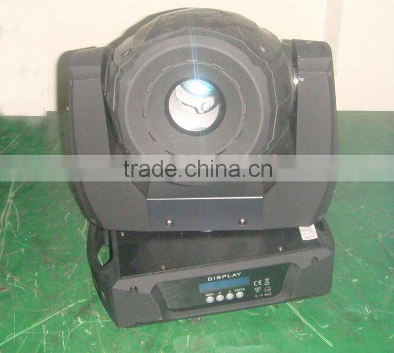 Color spot stage lighting 75W LED , CB-DA400, best light in current world market