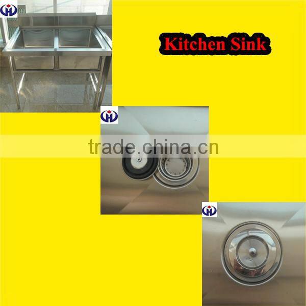 Stainless Steel Kitchen Sink