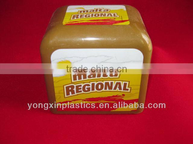 box facial tissue paper craft paper napkin holder for promotion