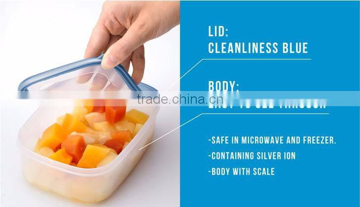 High-security and Hot-selling can food container for home use