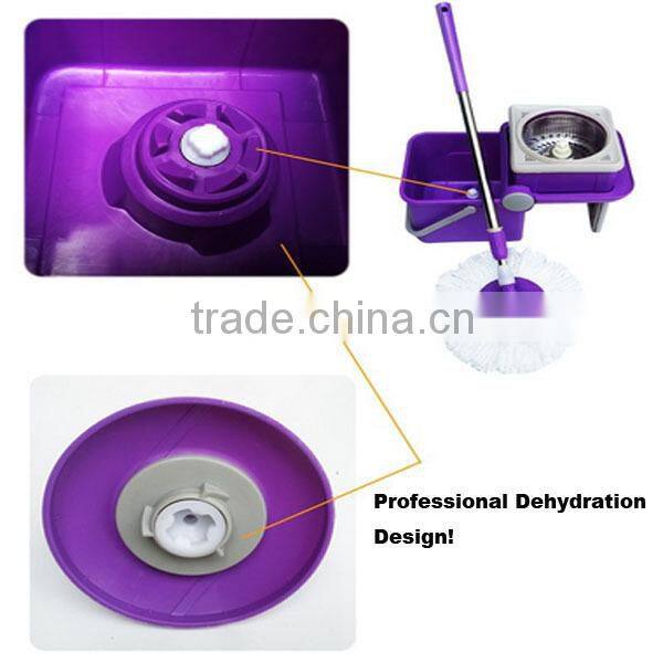 China manufactuer high quality folding rotating metal mop washing sink