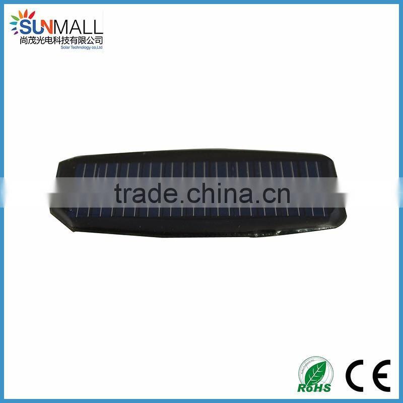 High Efficiency The Cheapest 5V Poly Pv Epoxy Solar Panel