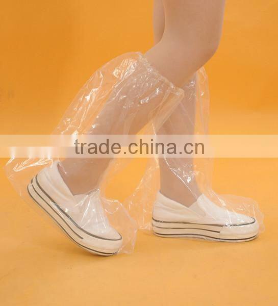 rain boot cover/waterproof rain boot/shoe covers/surgical boot covers