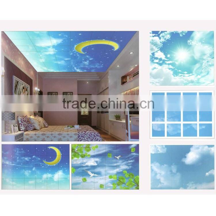 Specializing 3D Ceiling design of home decor for bedroom