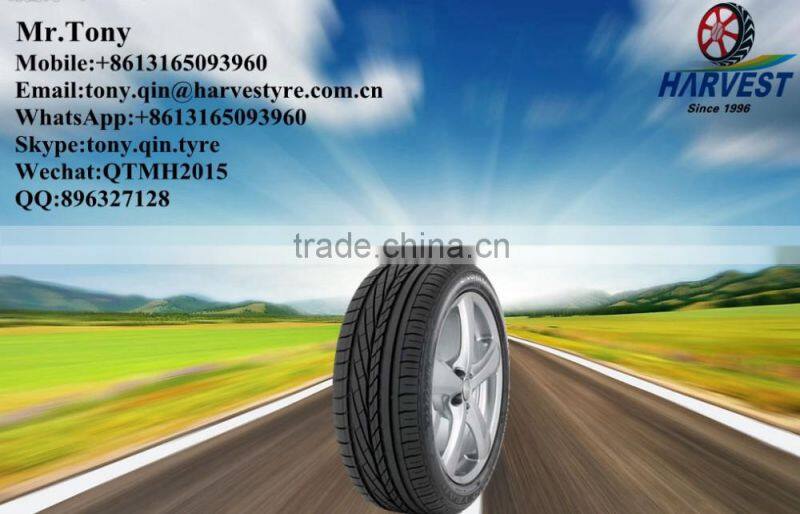HIGH QUALITY HAIDA BRAND PCR CAR TYRE SERIES WITH COMPETATIVE PRICE