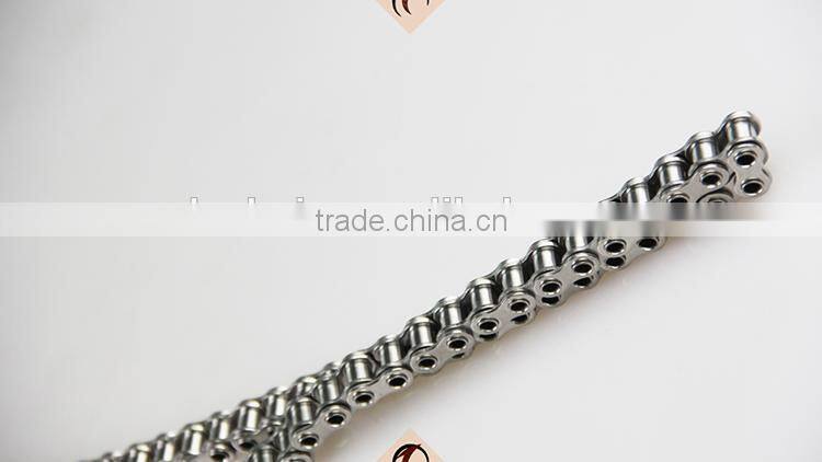 non-corrosive instant noodles fry sus hollow pin chain 40HP