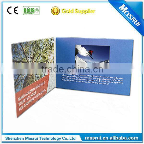 Happy Birthday Cards, Graphic Video Cards, Video Brochure Card Factory Supply